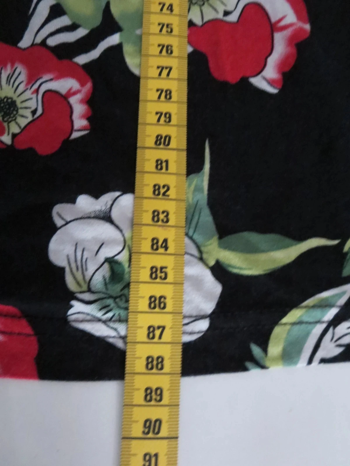 Robe fleurie chic et légère – Taille 38/40 – Excellent état – photo 7